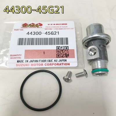 EFI Fuel Pressure Control Valve Kit For Suzuki LTR450 LTZ400 3.0 Bar 44300-45G21