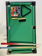 Mini Biliardo Tiger 64x37x8cm 