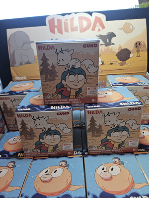 カン・ハヌル　グッズセット　netflix infantry_Samurai_Pizza_Cats_bl