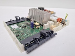 SIEMENS  IQ 300  Waschmaschine Platine Elektronik Leistungselektronik Steuerung