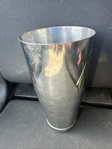 Stainless Steel Cocktail Drink Milkshake Shaker