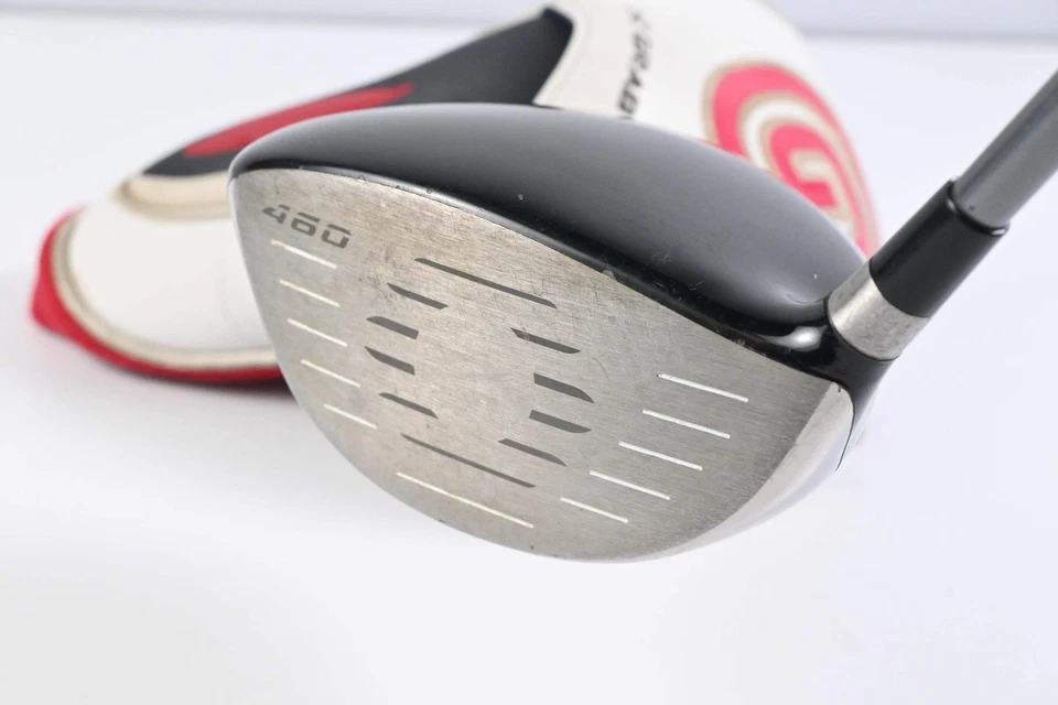 Cleveland Launcher DST Driver / 9 Degree / Stiff Flex Diamana 64 Shaft - Image 4 of 4