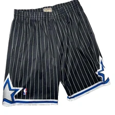 Orlando Magic 89-98 Swingman Shorts Mitchell & Ness Hardwood Classics - XLT