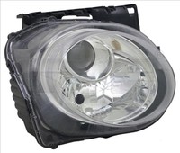 Hauptscheinwerfer TYC 20-15127-15-2 FüR Juke Nissan F15 H11/HB3 DIG Dci 4X4