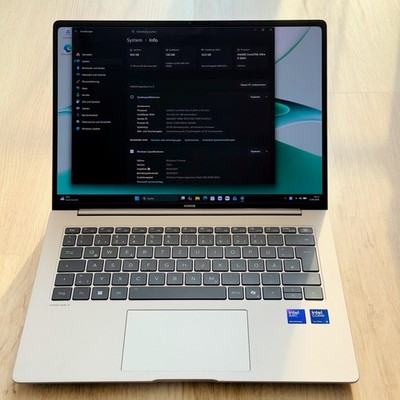 Honor MagicBook Pro 14