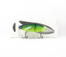 Madotachi Hanitas LR 120mm 3/4 oz Floating Lure Green Tea Gold (1404)