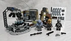 Lego Star Wars Set #75319 The Armorer's Mandalorian Forge Complete No Box Or...
