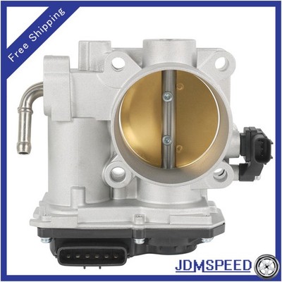 Throttle Body NEW Fits Honda Odyssey Pilot Acura TL RL 3.2L 3.5L Accord 3.0L V6