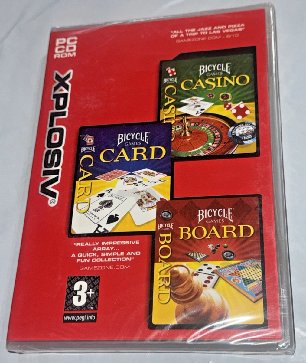 PC Casino & Cards 1998 Video Games for sale | eBay