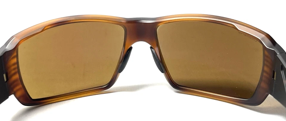 SMITH OPTICS GUIDE'S CHOICE Mate Tortuga ChromaPop Vidrio Lente Envolvente Gafas de sol Foto 2 de 4