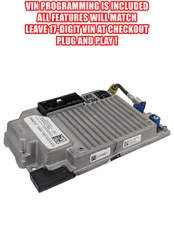 PROGRAMMED 2016-2018 Ford Sync3 8" SCREEN RADIO SYNC APIM MODULE Sync 3