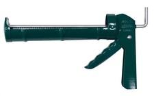 Newborn 33 5:1 Green Economy Steel Caulking Gun 1/10 gal. Pack of 6 