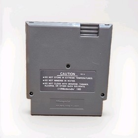 Double Dragon III: The Sacred Stones (Nintendo Entertainment System, 1991)