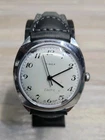 Vintage 1978 Men's Timex A Cell Electric Watch, Working , New Band