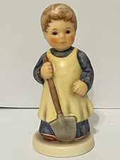 Goebel Hummel Garden Treasures 1996