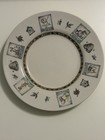 Vintage Disney Winnie the Pooh and Friends 11-in Stoneware Plate — photo 1