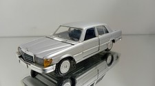 Cursor 1076 Mercedes Benz 280S 280SE 350Se 450SE in Metallic Silver Grey