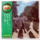 BEATLES ABBEY ROAD APPLE AP8815 1LP