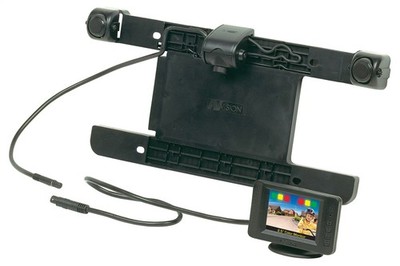 nVision 60195VA Rear View Camera