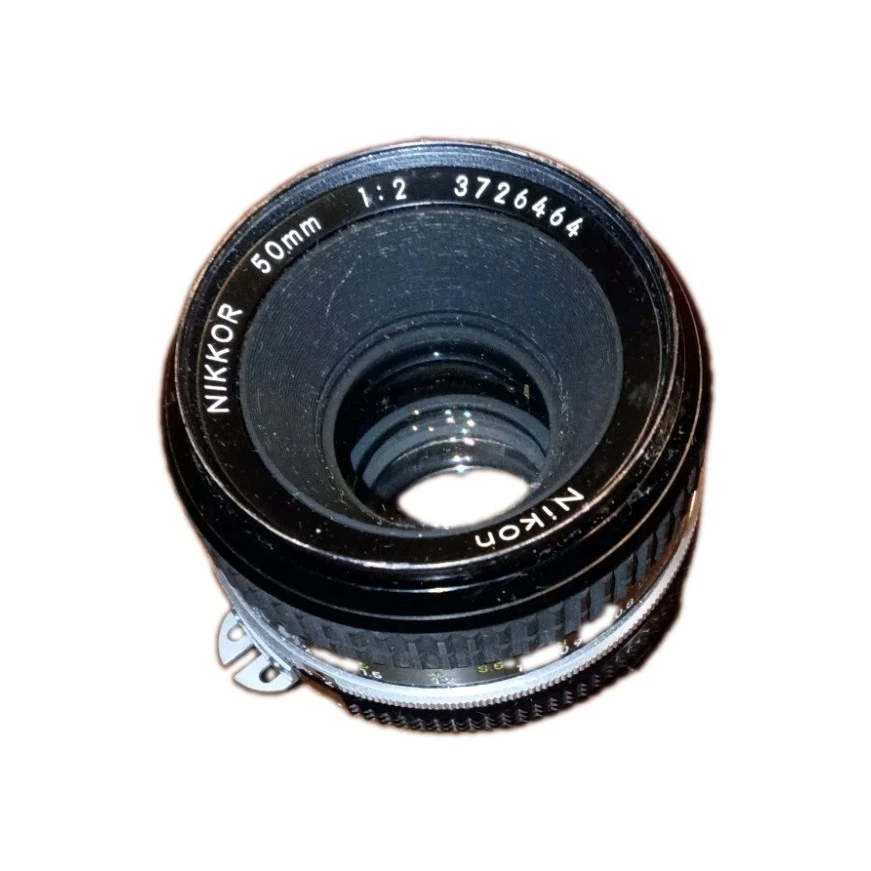 Nikon NIKKOR f/1.2 Camera Lenses 50mm Focal for sale | eBay