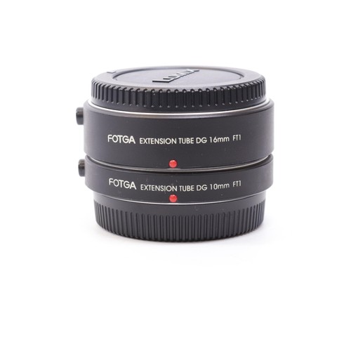 Fotga 10mm / 16mm FT1 Verlängerungsrohre Micro Four Thirds FZ VM6170