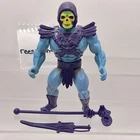 Vtg Full Boot SKELETOR Motu Masters Of The Universe He-Man Action Figure B-8