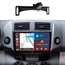 Car Radio Stereo for Toyota RAV4 2007-2011 Head Unit
