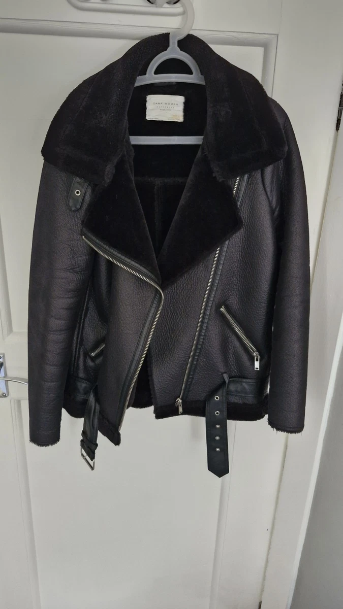 Faux Leather Coats, Jackets & Vests for Women for Sale - eBay