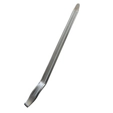 RebarTech 17-Inch Tire Changer Pry Bar, Forged Steel Tire Iron