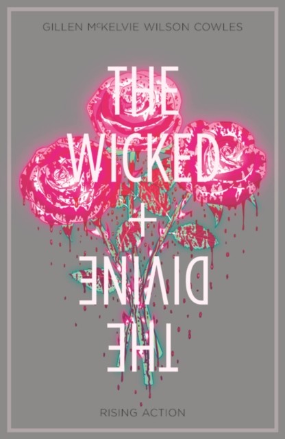 The Wicked + The Divine Volume 4: Rising Action by Kieron Gillen PAPERBACK - Image 6