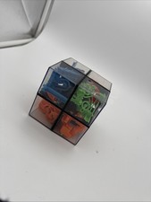 Rubik s Perplexus Hybrid 2 x 2 Challenging Puzzle Maze Ball Skill Game