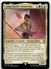Yuna, Grand Summoner #8 Prices | Magic Final Fantasy Commander