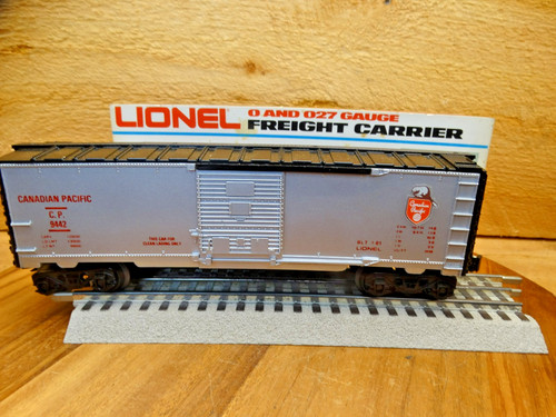 Lionel O Gauge Canadian Pacific C.P. 9422 Puerta Corredera Caja Coche 6-9442 con Caja | Zustand: Used