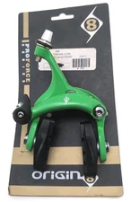 Origin8 Pro-Pulsion Classic Front Brake Caliper RD 39-49 GREEN 12871 NEW NOS