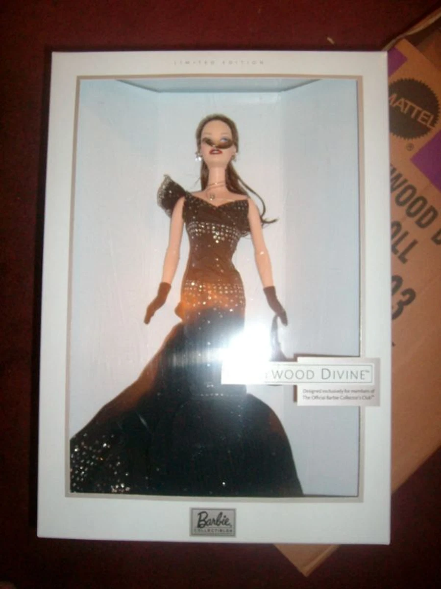Designer Editions Barbie Fan Club Exclusive Dolls & Doll Playsets