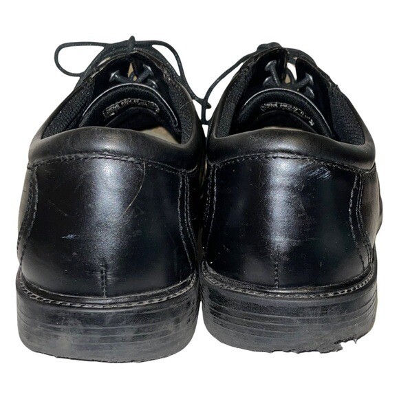 Ralph Lauren Polo Black Toe Up Oxford Dress Shoes Amazon.com | POLO RALPH LAUREN Men main image 3