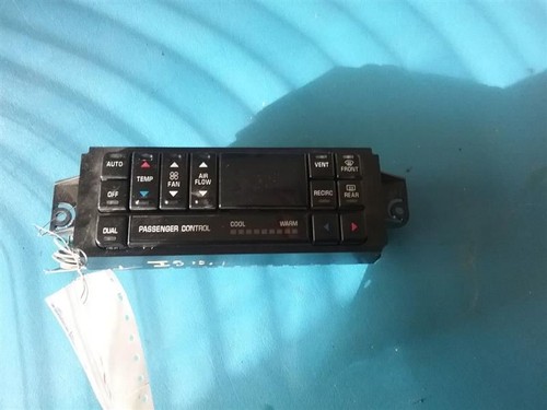 98-99 CENTURY Temperature Control ID# 16266014 Automatic 176693 - Picture 2 of 3