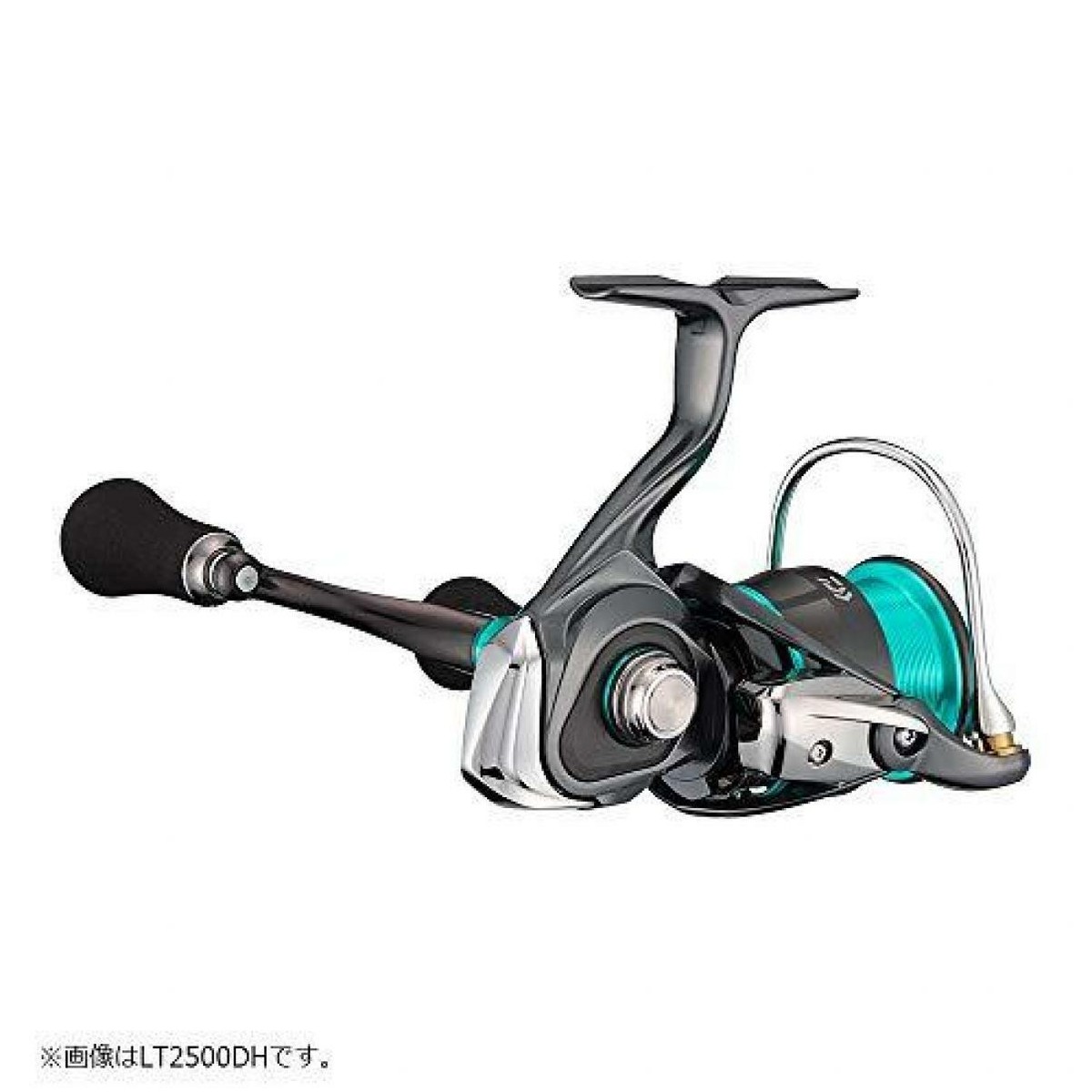 Daiwa 21 Emeraldas Air FC LT2500S-DH Spinning Reel Japan New