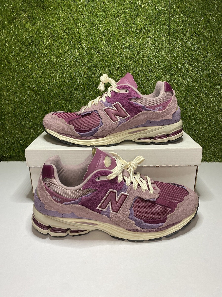 New balance ☆ M2002RDH Pink New Balance 2002R Protection Pack Pink Size 11 Mens Sneakers