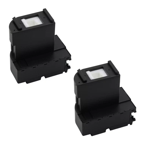 2pcs T04D1 Maintenance Box For Epson Printer EcoTank Series For Epson L Series