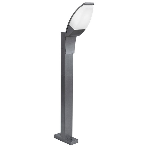 LÁMPARA PIE EXTERIOR EGLO PANAMÁ  88759 ANTRACITA  1X22W E27