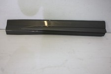 Audi Q3 S Line Front Left Door Moulding Trim 2018 ON 83A853959A Genuine