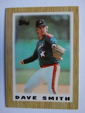 1987 Topps Major League Leaders Minis Baseball Cards You Pick From List 1-77