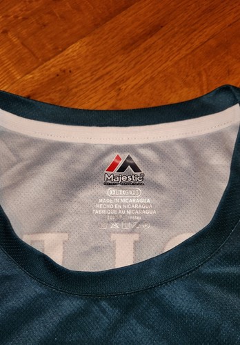 *WOW* Majestic Philadelphia EAGLES FOLES Shirt Mens XXL nfl jersey football 2XL - Picture 8 of 10
