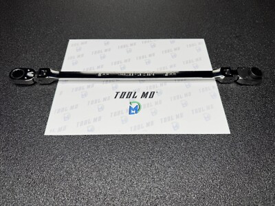 Snap-on Tools MULTI MAT 1500mm ５点セット Snap-on Tools NEW 16mm - 18mm Metric Double Flex Ratcheting Box