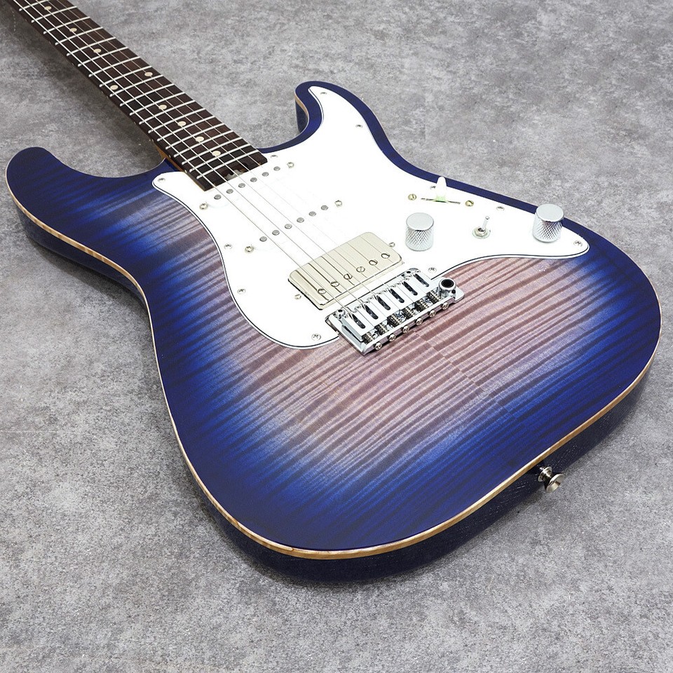 No installment interest fee until infinite Trad Fullsize ST Trans Blue