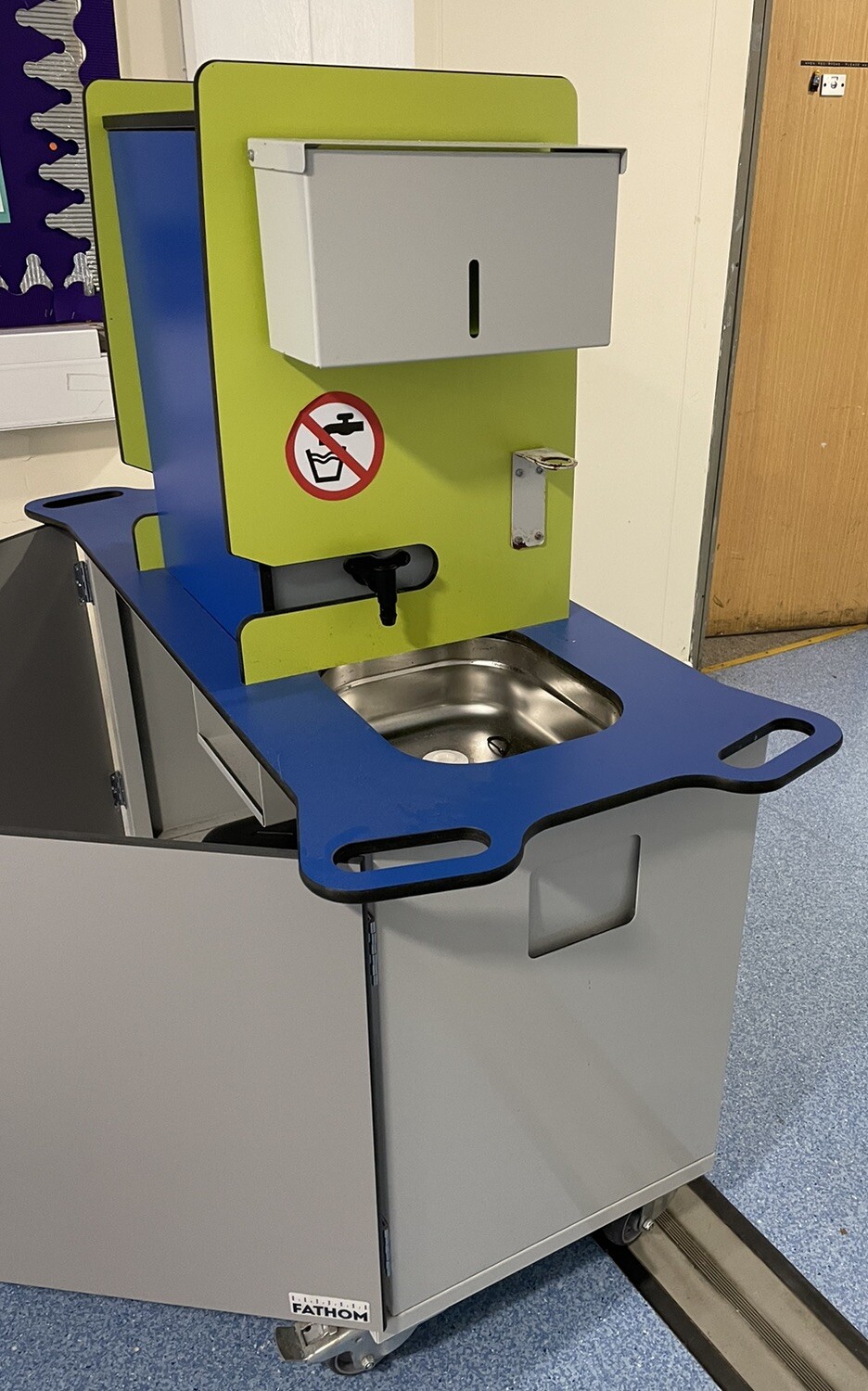 Mobile Hand Wash Station eBay