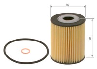 Bosch F 026 407 071 ÖLfilter FüR Chevrolet, Holden, Opel, Vauxhall