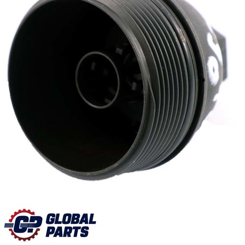 BMW E81 E87 LCI E90 E91 118d 120d 318d 320d N47 N47D20A Engine Oil Filter Cover - Picture 8 of 12