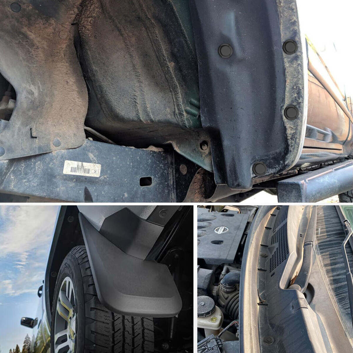 Sell 50 Fender Rivet Clips For Polaris Scrambler 850 / Sportsman 850 550 700 7661855 In , For US